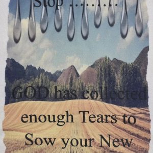 uneek creations by lisa ecommerce when the tears stop shirt